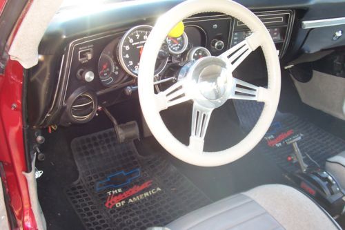 1969 Chevrolet Chevelle SS Pro-Street, US $28,500.00, image 10