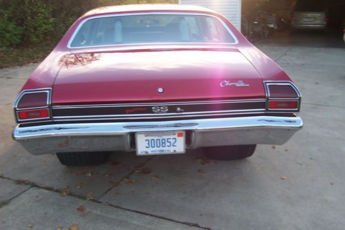 1969 Chevrolet Chevelle SS Pro-Street, US $28,500.00, image 23