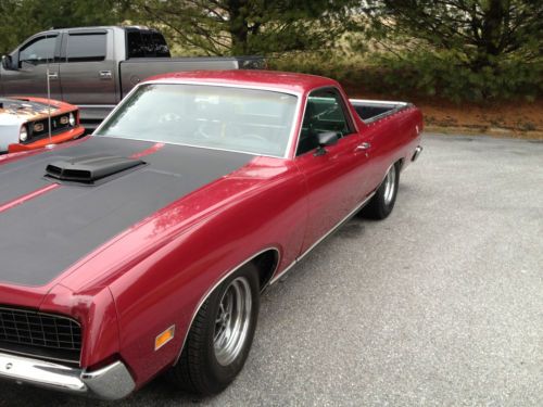 1971 ford ranchero gt 429cj