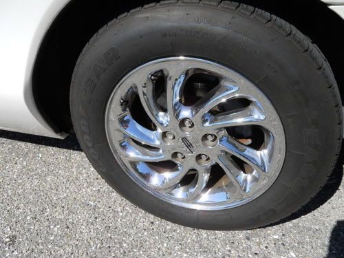 LSC COLLECTORS #1236 40K MI ESTATE CHROMES HEATED SEATS TWO TONED LEATHER RARE!, US $11,900.00, image 12