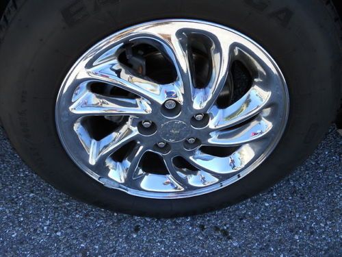 LSC COLLECTORS #1236 40K MI ESTATE CHROMES HEATED SEATS TWO TONED LEATHER RARE!, US $11,900.00, image 13