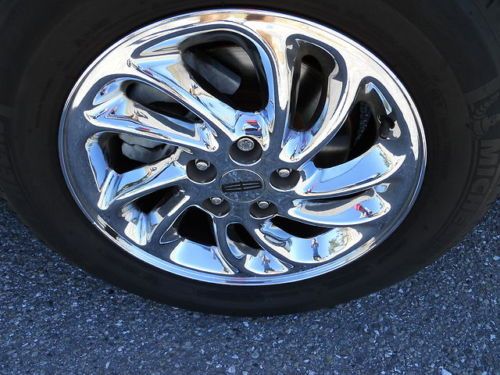 LSC COLLECTORS #1236 40K MI ESTATE CHROMES HEATED SEATS TWO TONED LEATHER RARE!, US $11,900.00, image 14