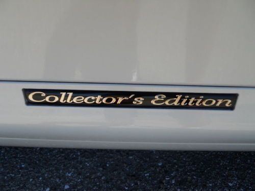 LSC COLLECTORS #1236 40K MI ESTATE CHROMES HEATED SEATS TWO TONED LEATHER RARE!, US $11,900.00, image 15