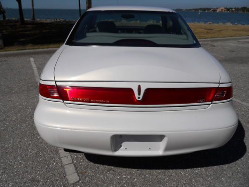 LSC COLLECTORS #1236 40K MI ESTATE CHROMES HEATED SEATS TWO TONED LEATHER RARE!, US $11,900.00, image 20