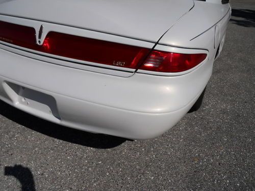 LSC COLLECTORS #1236 40K MI ESTATE CHROMES HEATED SEATS TWO TONED LEATHER RARE!, US $11,900.00, image 21