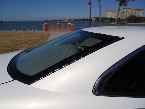 LSC COLLECTORS #1236 40K MI ESTATE CHROMES HEATED SEATS TWO TONED LEATHER RARE!, US $11,900.00, image 25