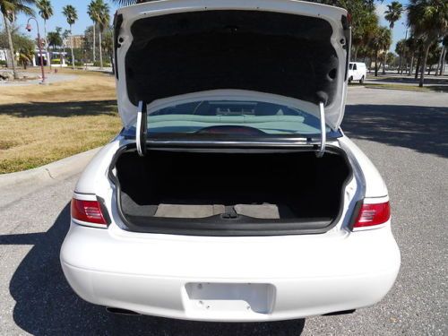 LSC COLLECTORS #1236 40K MI ESTATE CHROMES HEATED SEATS TWO TONED LEATHER RARE!, US $11,900.00, image 27