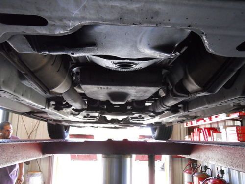 LSC COLLECTORS #1236 40K MI ESTATE CHROMES HEATED SEATS TWO TONED LEATHER RARE!, US $11,900.00, image 31