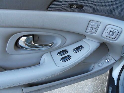 LSC COLLECTORS #1236 40K MI ESTATE CHROMES HEATED SEATS TWO TONED LEATHER RARE!, US $11,900.00, image 35