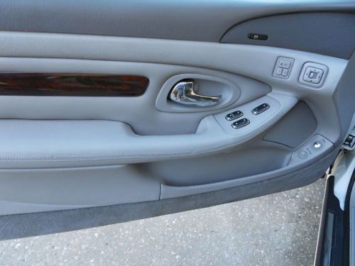 LSC COLLECTORS #1236 40K MI ESTATE CHROMES HEATED SEATS TWO TONED LEATHER RARE!, US $11,900.00, image 36