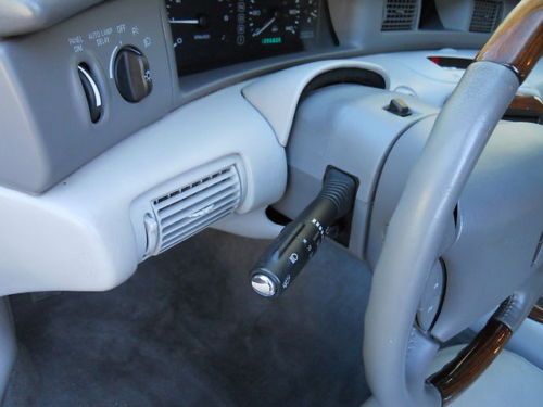 LSC COLLECTORS #1236 40K MI ESTATE CHROMES HEATED SEATS TWO TONED LEATHER RARE!, US $11,900.00, image 38