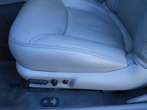 LSC COLLECTORS #1236 40K MI ESTATE CHROMES HEATED SEATS TWO TONED LEATHER RARE!, US $11,900.00, image 39