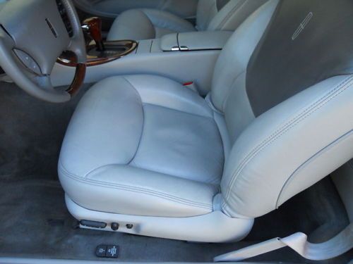 LSC COLLECTORS #1236 40K MI ESTATE CHROMES HEATED SEATS TWO TONED LEATHER RARE!, US $11,900.00, image 40