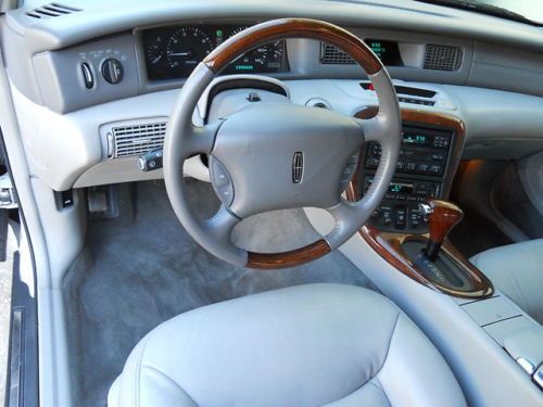 LSC COLLECTORS #1236 40K MI ESTATE CHROMES HEATED SEATS TWO TONED LEATHER RARE!, US $11,900.00, image 41