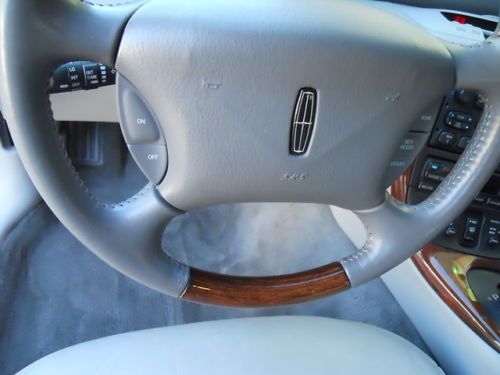 LSC COLLECTORS #1236 40K MI ESTATE CHROMES HEATED SEATS TWO TONED LEATHER RARE!, US $11,900.00, image 42