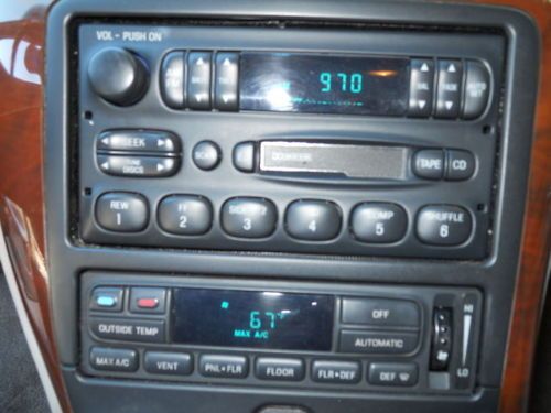 LSC COLLECTORS #1236 40K MI ESTATE CHROMES HEATED SEATS TWO TONED LEATHER RARE!, US $11,900.00, image 43