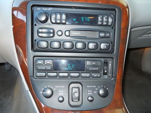 LSC COLLECTORS #1236 40K MI ESTATE CHROMES HEATED SEATS TWO TONED LEATHER RARE!, US $11,900.00, image 44