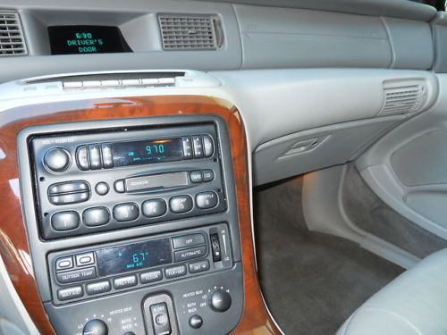 LSC COLLECTORS #1236 40K MI ESTATE CHROMES HEATED SEATS TWO TONED LEATHER RARE!, US $11,900.00, image 45