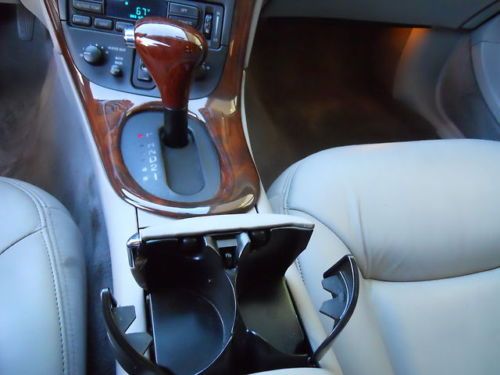 LSC COLLECTORS #1236 40K MI ESTATE CHROMES HEATED SEATS TWO TONED LEATHER RARE!, US $11,900.00, image 46