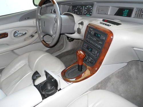 LSC COLLECTORS #1236 40K MI ESTATE CHROMES HEATED SEATS TWO TONED LEATHER RARE!, US $11,900.00, image 47