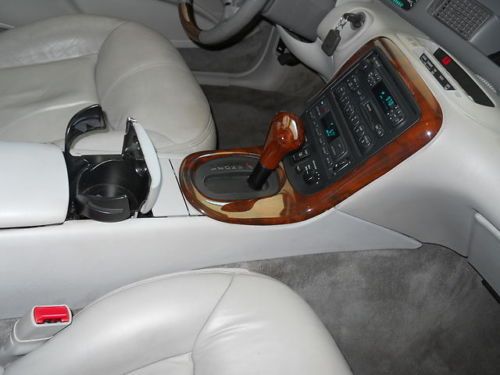 LSC COLLECTORS #1236 40K MI ESTATE CHROMES HEATED SEATS TWO TONED LEATHER RARE!, US $11,900.00, image 48