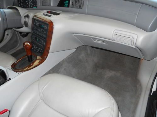 LSC COLLECTORS #1236 40K MI ESTATE CHROMES HEATED SEATS TWO TONED LEATHER RARE!, US $11,900.00, image 49