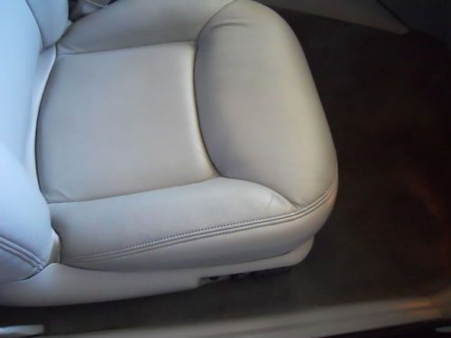 LSC COLLECTORS #1236 40K MI ESTATE CHROMES HEATED SEATS TWO TONED LEATHER RARE!, US $11,900.00, image 50