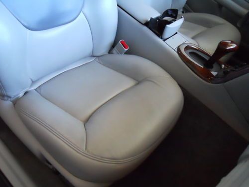 LSC COLLECTORS #1236 40K MI ESTATE CHROMES HEATED SEATS TWO TONED LEATHER RARE!, US $11,900.00, image 51
