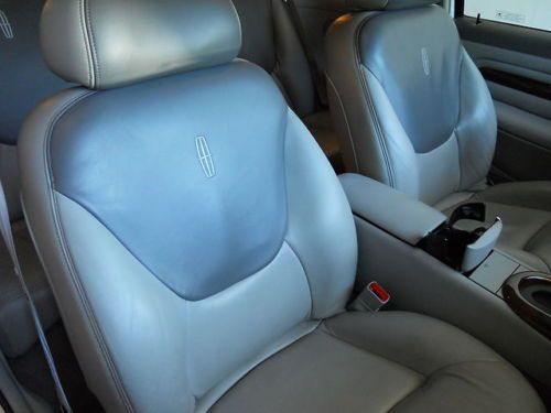 LSC COLLECTORS #1236 40K MI ESTATE CHROMES HEATED SEATS TWO TONED LEATHER RARE!, US $11,900.00, image 52