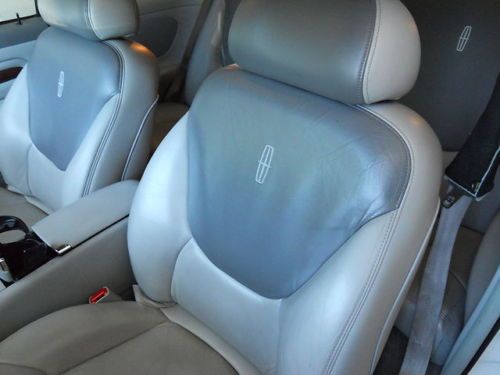LSC COLLECTORS #1236 40K MI ESTATE CHROMES HEATED SEATS TWO TONED LEATHER RARE!, US $11,900.00, image 54