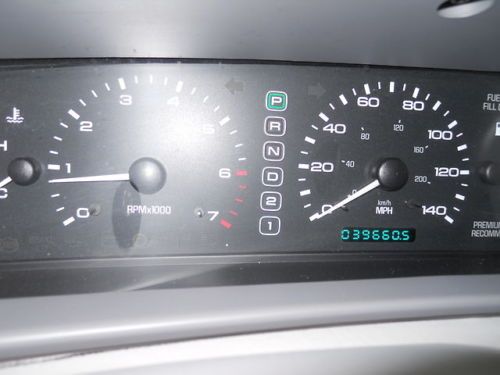 LSC COLLECTORS #1236 40K MI ESTATE CHROMES HEATED SEATS TWO TONED LEATHER RARE!, US $11,900.00, image 55