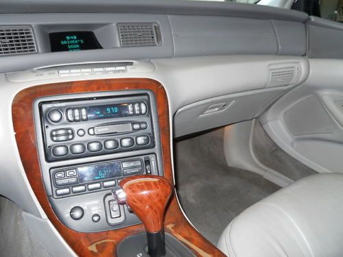 LSC COLLECTORS #1236 40K MI ESTATE CHROMES HEATED SEATS TWO TONED LEATHER RARE!, US $11,900.00, image 56