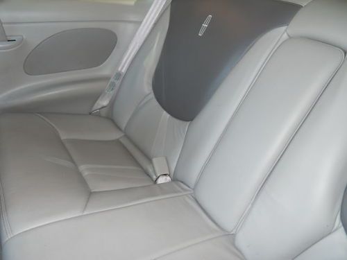 LSC COLLECTORS #1236 40K MI ESTATE CHROMES HEATED SEATS TWO TONED LEATHER RARE!, US $11,900.00, image 59