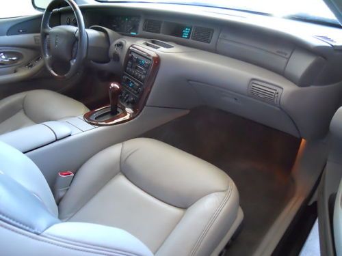 LSC COLLECTORS #1236 40K MI ESTATE CHROMES HEATED SEATS TWO TONED LEATHER RARE!, US $11,900.00, image 61