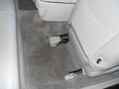 LSC COLLECTORS #1236 40K MI ESTATE CHROMES HEATED SEATS TWO TONED LEATHER RARE!, US $11,900.00, image 63