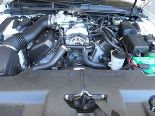 LSC COLLECTORS #1236 40K MI ESTATE CHROMES HEATED SEATS TWO TONED LEATHER RARE!, US $11,900.00, image 64