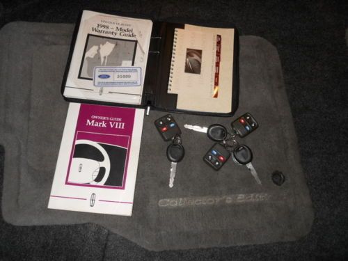 LSC COLLECTORS #1236 40K MI ESTATE CHROMES HEATED SEATS TWO TONED LEATHER RARE!, US $11,900.00, image 67