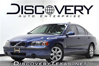 *low mileage* free 5-yr warranty / shipping! turbo leather power seats sunroof