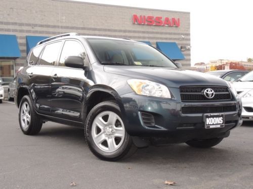 2010 toyota rav4 4wd