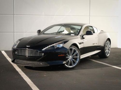 2013 aston martin db9 rare color combo! please call or email for special pricing