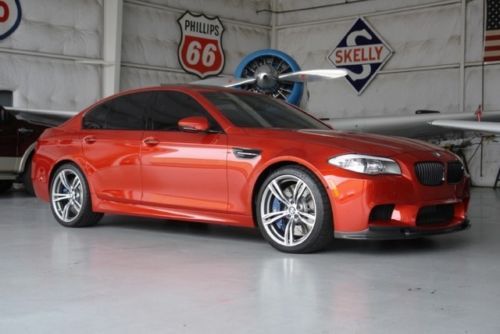 $108k msrp-carbon fiber-executive pkg-b&amp;o sound-20in m whls-1owner-warranty!