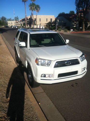 2011 Toyota 4Runner SR5 - 4.0L - 4x4, US $29,800.00, image 4