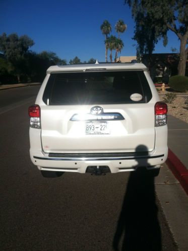 2011 Toyota 4Runner SR5 - 4.0L - 4x4, US $29,800.00, image 5