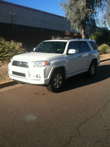 2011 Toyota 4Runner SR5 - 4.0L - 4x4, US $29,800.00, image 6