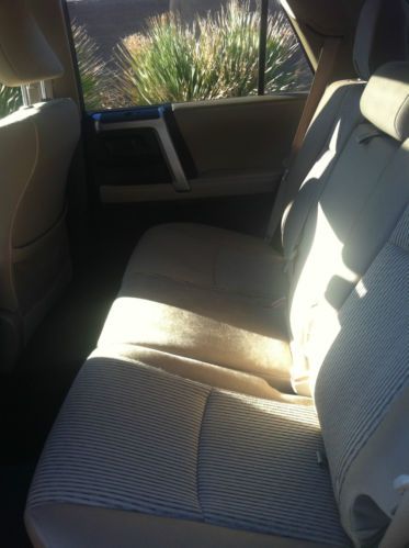 2011 Toyota 4Runner SR5 - 4.0L - 4x4, US $29,800.00, image 9