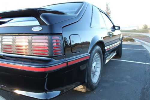 1987 MUSTANG GT 5.0 5 SPEED - IN SUPER OVERALL CONDITION, image 7