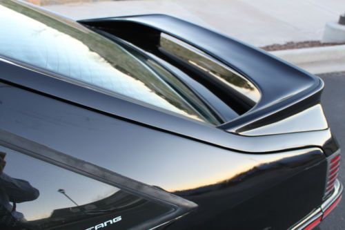 1987 MUSTANG GT 5.0 5 SPEED - IN SUPER OVERALL CONDITION, image 11