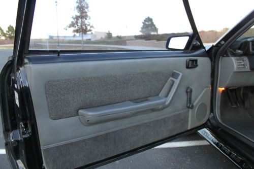 1987 MUSTANG GT 5.0 5 SPEED - IN SUPER OVERALL CONDITION, image 13