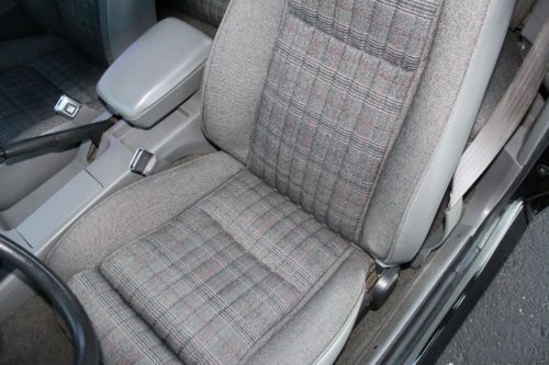 1987 MUSTANG GT 5.0 5 SPEED - IN SUPER OVERALL CONDITION, image 14