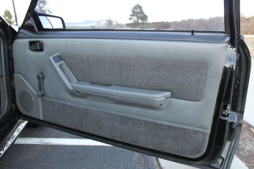 1987 MUSTANG GT 5.0 5 SPEED - IN SUPER OVERALL CONDITION, image 18